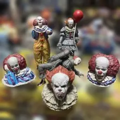 NECA⭐︎IT ペニーワイズ フィギュア 入手困難 - メルカリ