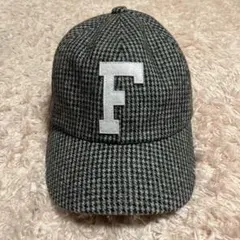 ノースフェイス　Fロゴ ベースボールキャップ