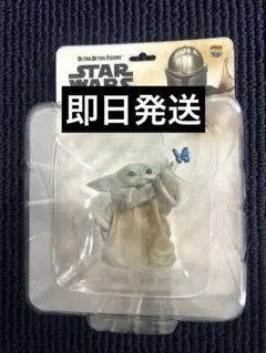スターウォーズ マンダロリアン グローグー バタフライ メディコムトイ