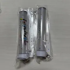 フレッシュあけおめ2022 関西ジャニーズJr ペンライトトップ 2本セット