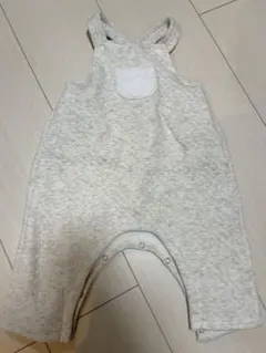 プチバトー　サロペット　6m