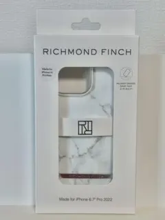 RICHMOND FINCH iPhone 14 Pro Max ケース
