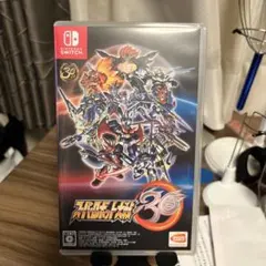 Nintendo Switch スーパーロボット大戦30のサムネイル