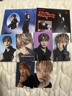 JO1 與那城奨 封入特典コンプ