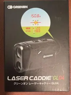 GREENON LASER CADDIE GL04 ゴルフ用距離計のサムネイル