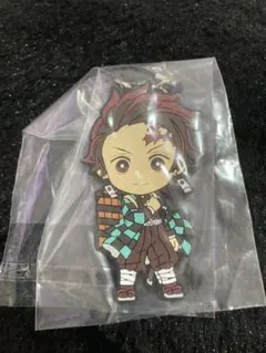 鬼滅の刃 鬼滅 ラバスト 一番くじ ラバーストラップ G賞 竈門炭治郎 炭治郎