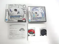 DS　ポケモン　ソウルシルバー　ポケウォーカー付属　ポケットモンスター