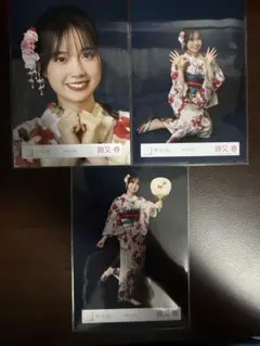 櫻坂46 勝又春 浴衣 生写真 - メルカリ
