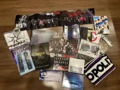 三代目JSB HIGH&LOW LDH グッズ　まとめ売り