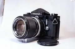 Nikomat FTN Nikkor43-86mm f3.5フィルムカメラ動作品のサムネイル