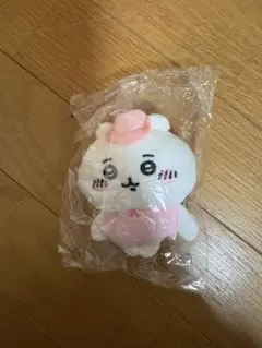 ちいかわのマスコットぬいぐるみ
