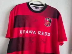 ExWHYZ 直筆サイン入り 浦和レッズ ユニフォームのサムネイル