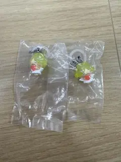 カプセルトイ フィギュア 2個セット