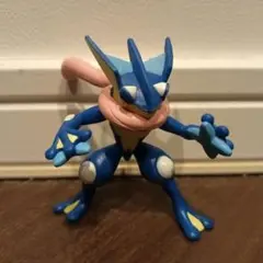 ポケモン モンコレ ゲッコウガ