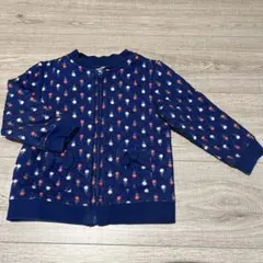 ベビザラス アウター ブルゾン ジャンパー 90㎝ 女の子のサムネイル