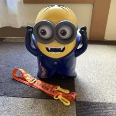 ミニオン　USJ ポップコーンバケツ