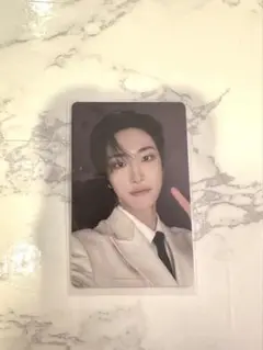 ateez in your fantasy 購入特典　8000円　ソンファ