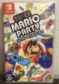 Switch スーパー マリオパーティ