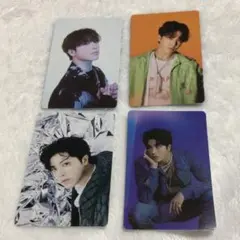 TREASURE ジョンファン HELLO タグアルバム トレカ