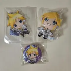 セガラッキーくじ　プロセカ　鏡音レン　グッズ　まとめ売り　セット