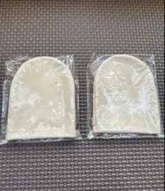 スーパーセーム フェイスケア用天然素材セーム皮 R×2 M×3 洗浄剤×1