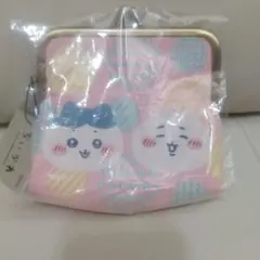 ちいかわ がま口ポーチ