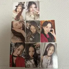 TWICE Enemy トレカ