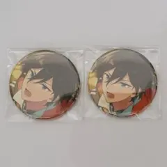 あんスタ コレクション缶バッジ コレ缶 Feb. Casual 氷鷹北斗