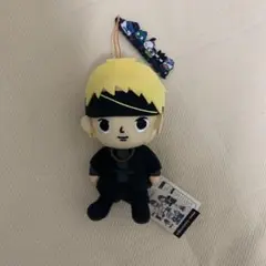 THEORALCIGARETTES はぴだんぶい　ぬいぐるみ あきらかにあきら