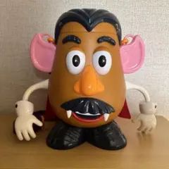 Mr. Potato Head 吸血鬼風　ポップコーンバゲット