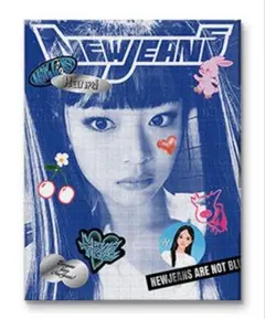 Newjeans ハニ　アルバム未開封 2026年最新】newjeans ハニ アルバム 未開封の人気アイテム - メルカリ