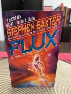 FLUX by Stephen Baxter - メルカリ