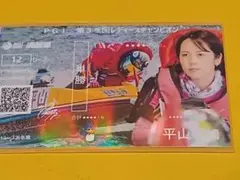 PG1 レディースチャンピオン 記念舟券 西橋奈美4枚セット コンプリート 2025年最新】オリジナル記念舟券の人気アイテム - メルカリ