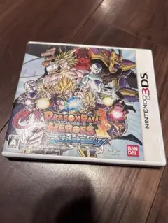 ドラゴンボールヒーローズ アルティメットミッション