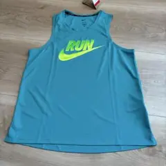 【NIKE】　ナイキ　ドライフィット　ラン　エナジー　タンクトップ　L