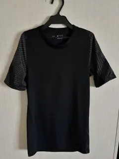 NIKE dri-fit サッカーメンズシャツ S