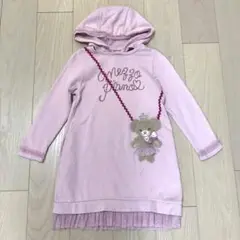 ワンピース　トレーナー　120
