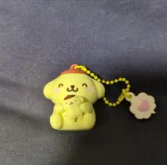 サンリオ　シークレットチャーム　キャラクター大賞第2弾 ポムポムプリン