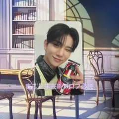 SEVENTEEN ジョシュア トレカ シーグリ 2025