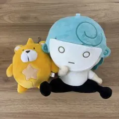 Eve クマタロー くるくる ぬいぐるみ Eve クマタロー くるくる ぬいぐるみ - メルカリ