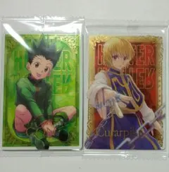 HUNTER × HUNTER イタジャガ ゴン クラピカ 値下げ中