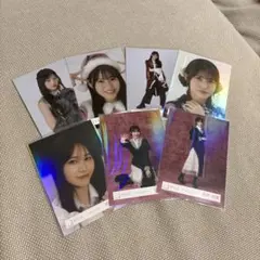 櫻坂46 向井純葉　生写真