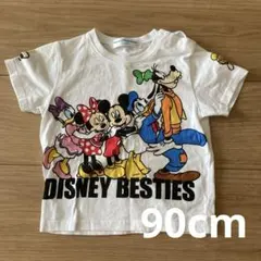 ディズニー　Tシャツ　90cmのサムネイル