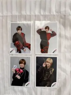 佐藤新 / IMPACTors (IMP.)公式写真7枚セット