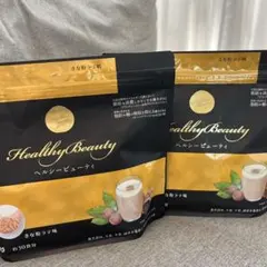 カーブス　ヘルシービューティー　きな粉ラテ味2袋 カーブス ヘルシービューティ Healthy Beauty きな粉ラテ味×2