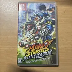 マリオストライカーズ バトルリーグ Nintendo Switch