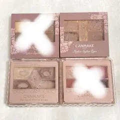 CANMAKE パーフェクトスタイリッシュアイズ 2個セット