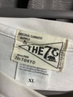 everyone バックロゴ Tシャツ XLサイズ ブラック 日本未発売 - メルカリ