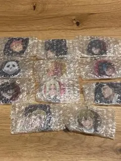 一番くじ　呪術廻戦　アクリルチャーム