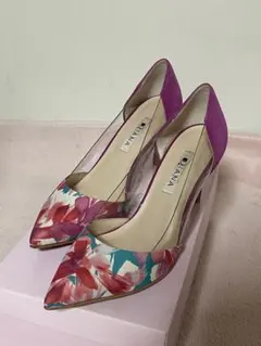 ダイアナ　パンプス　24センチ　美品